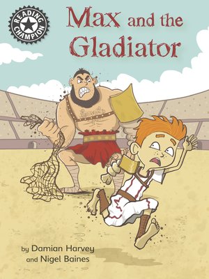 cover image of Max and the Gladiator
